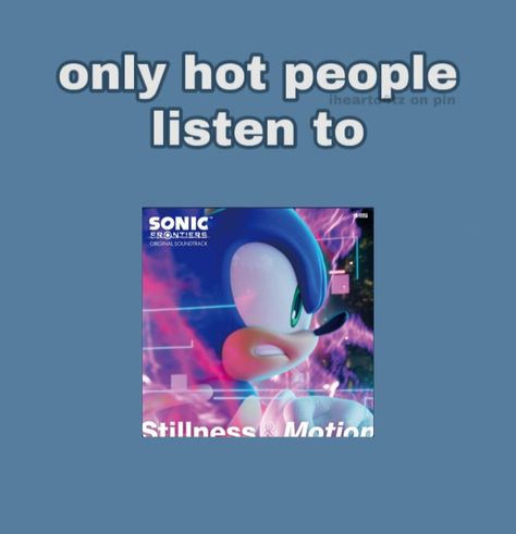 Sonic Songs, Sonic Videos, Late To The Party, Song Cover, Speed Of Sound, Sonic Funny, Funny Meems, Sonic And Shadow, Sonic Fan Art