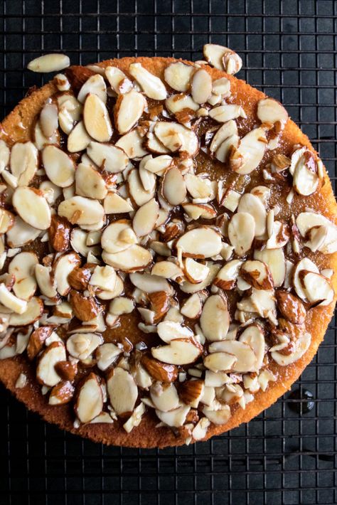 April Recipes, The Original Dish, Easy Spring Recipes, Cupcake Photography, Healthy Spring Recipes, Soaked Almonds, Easy Treat, Blanched Almonds, Almond Cake