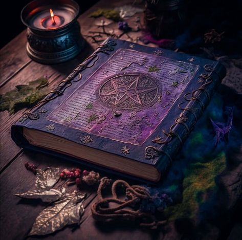 #Fantasy #magic #witchcraft #wallpaper #spell Witchcraft Wallpaper, Fantasy Books Magic, Dark Wings, Gothic Wallpaper, Magical Book, Fantasy Magic, Fantasy Props, Witch Books, Magic Aesthetic