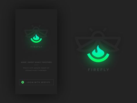 This Firefly logo for a dating website. Firefly Logo, Tropical Frames, Pretty Logo, Circle Logo Design, Fly Logo, Logo Project, Dating App, Dating Websites, Logo Design Creative