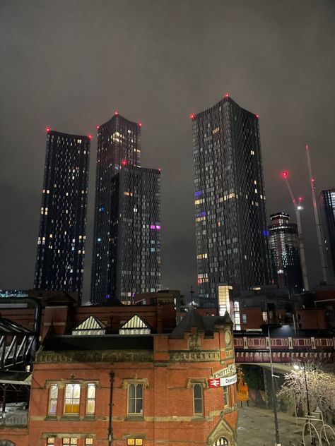 Apartment Manchester, Manchester Apartment Aesthetic, Manchester Apartment, Manchester Aesthetic, Manchester Street, Manchester City Centre, Horror House, Apartment Aesthetic, Greater Manchester