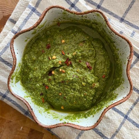 Swiss Chard Pesto Recipe, Swiss Chard Pesto, Vegan Swiss Chard Recipes, Rainbow Swiss Chard Recipe, Swiss Chard Chips, Homestead Meals, Chard Pesto, Pasta With Roasted Vegetables, Swiss Chard Recipes Easy