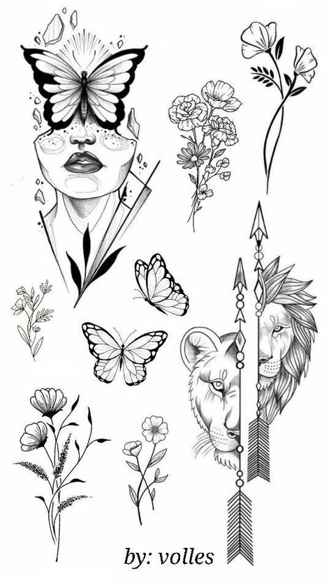 Tattoo Main, Catrina Tattoo, P Tattoo, Tattoo Flash Art, Snake Tattoo, Flash Art, Hand Holding, Tattoo Stencils, Mini Tattoos