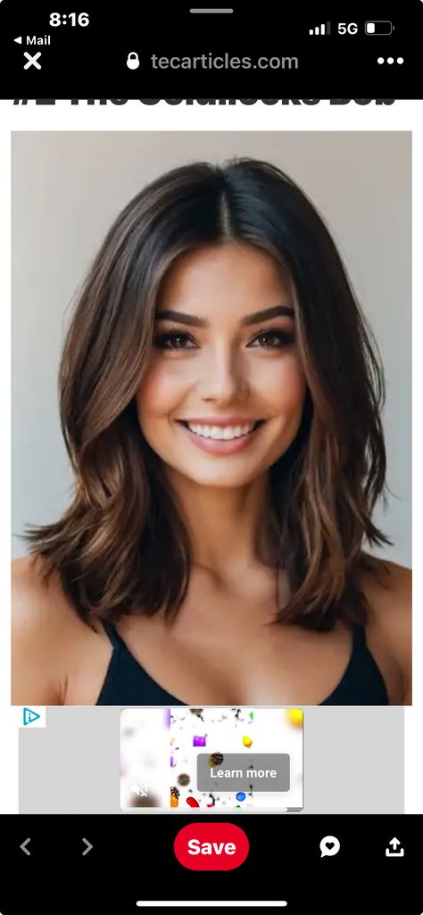 Shoulder Length Bob Haircut, Shoulder Length Bob, Shoulder Length Hair Cuts, Shoulder Length Hair, Length Hair, Bobs Haircuts, Shoulder Length, Hair Lengths, Hair Cuts