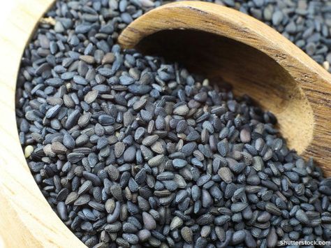 Did you know eating black sesame seeds had the power to transform your health and well-being? Here are five reasons eating them will change your life. Black Sesame Seeds Benefits, Benefits Of Sesame Seeds, Seeds Benefits, Healthiest Foods, Black Sesame Seeds, Anti Aging Food, Healthy Liver, Black Sesame, Types Of Cancers