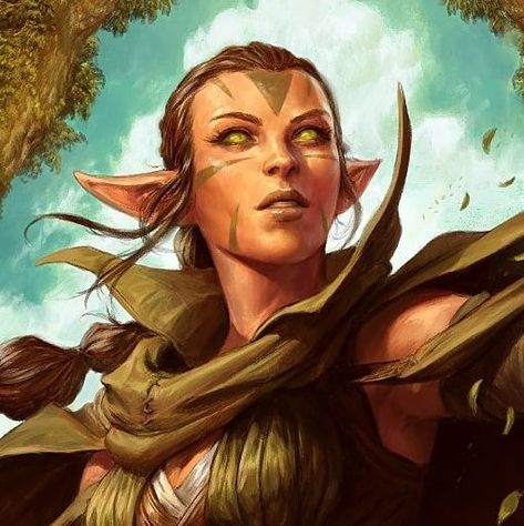 Dave Rapoza on Instagram: “Nissa of Shadowed Boughs - from Magic the Gathering's Zendikar Rising #mtg #magicthegathering #zendikarrising #zendikar #nissa” Dave Rapoza, Wood Elves, Elf Characters, Pathfinder Character, Elves Fantasy, Female Elf, Elf Art, Mtg Art, Heroic Fantasy