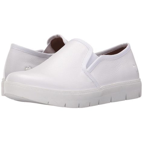 Women Nurse, Women's Slip On Shoes, Nursing Shoes, Comfy Pants, Pillow Top, Shoes White, Nursing School, Work Shoes, Leather Slip Ons