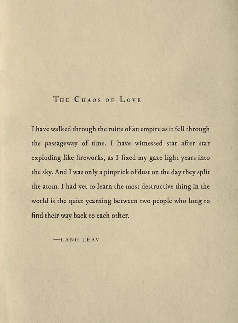 Lang Leav Español, Lang Leav Quotes, Lang Leav Poems, Quotes For Wedding, Quotes Time, Lang Leav, Love Quotes For Wedding, Self Love Club, Love Club