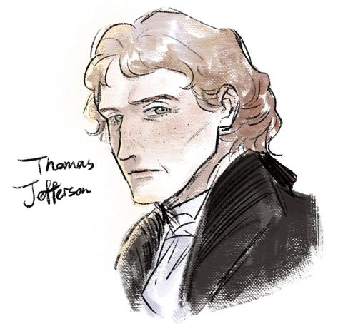 Thomas Jefferson Historical, Historical Thomas Jefferson Fanart, Founding Fathers Art, Founding Fathers Fanart, Amrev Fanart, Thomas Jefferson Fanart, Rentry Images, 1776 Movie, Historical Fanart