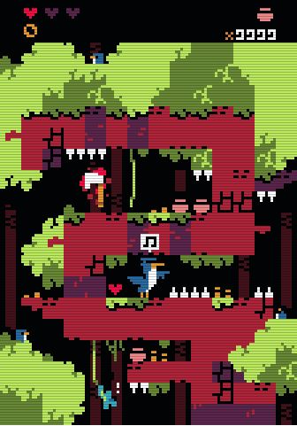 Ildar Akhmetov (@kakoi_to_muzhik) | Твиттер Pico8 Pixel Art, 2d Platformer, Game Level Design, Game Card Design, Arte 8 Bits, Cool Pixel Art, Pixel Art Games, Retro Graphics, Pixel Games