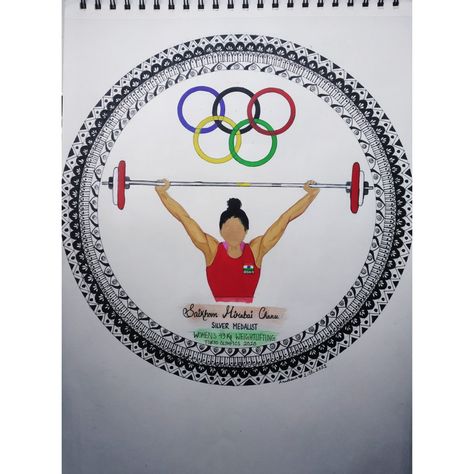 Do not copy ❌ if recreate give credit Olympics Drawing, Tokyo Olympics 2020, Vegetable Carving, Tokyo Olympics, Art Pens, Window Painting, Art Drawings Sketches, Doodle Art, Drawing Sketches