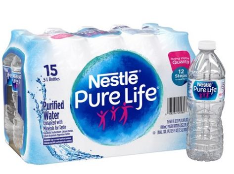 Nestle Pure Life Water, Pure Life Water, Nestle Water, Nestle Pure Life, Cookie Monster Birthday, Pure Life, Purified Water, Bottled Water, Food Wallpaper