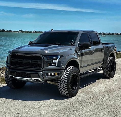 Pick Up Car Ford, Ford Cars New, 2023 Ford Raptor, Ford Raptor Custom, Custom Raptor, Ford Ranger Raptor 2023, Pick Up Car, Truk Ford, Ford Raptor F150