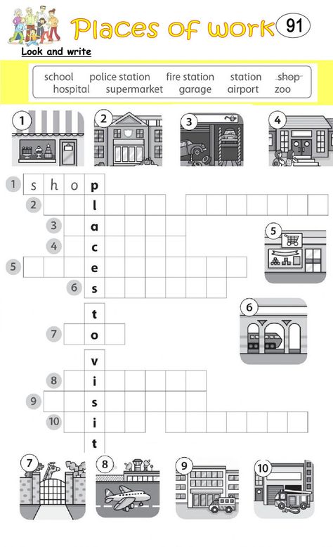 Classroom Language Worksheet, Place Worksheet, Ingles Kids, Shape Worksheets For Preschool, Positive Classroom Management, Creative Worksheets, John Bell, Study English Language, 6th Grade Reading