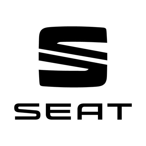 Free download SEAT logo Car Brands Logos, Spanish Names, Luxury Clothing Brands, Large Suv, Volkswagen Group, Mid Size Suv, Compact Cars, Car Brand, Car Logos