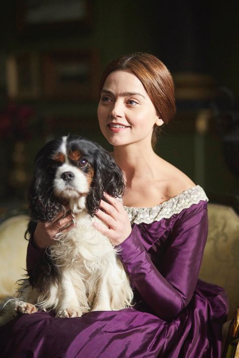 Victoria and Dash. Victoria Masterpiece, Victoria Pbs, Victoria Jenna Coleman, Victoria Tv Show, Victoria 2016, Charlene Von Monaco, Victoria Itv, Victoria Series, Little Dorrit