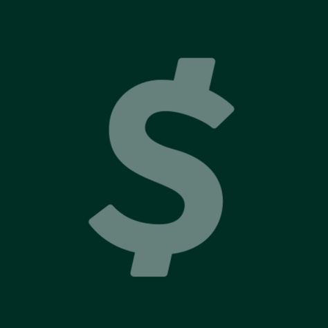 Cashapp Icon, Green Ios, Ios Icon, Ios, Green