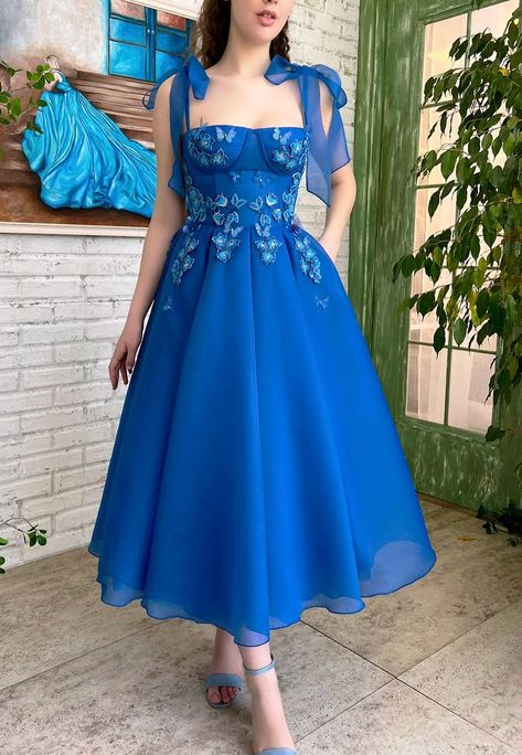 Homecoming Dresses Bodycon, Royal Blue Evening Dress, Teuta Matoshi, Classic Prom Dress, Formal Prom Dresses Long, Prom Dresses Simple, Satin Homecoming Dress, Sequin Prom Dresses, Illusion Dress