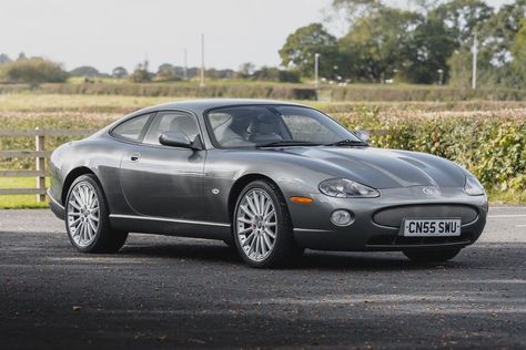 Presented in excellent condition, with that iconic supercharged V8 drivetrain and all manner of luxuries and features, this beautifully styled GT is ready for its next owner to enjoy. Gt Cars, S Car, Jaguar, Auction, Bmw Car, Vehicles