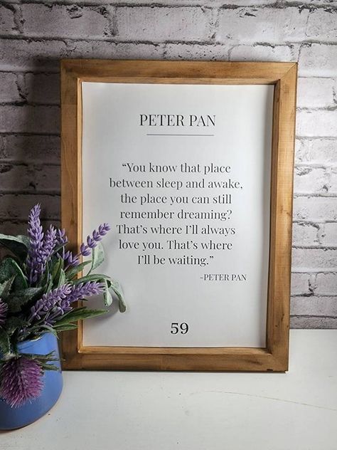 Storybook Nursery Theme Decor, Disney Nursery Quotes, Peter Pan Room Decor, Peter Pan Bathroom, Vintage Peter Pan Nursery, Storybook Wedding Decor, Peter Pan Nursery Girl, Peter Pan Nursery Ideas, Disney Inspired Rooms