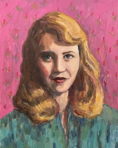 13 Artists' Portraits of Sylvia Plath (Including Her Own) Artists Portraits, Woman Authors, Alt Girls, American Poets, Sylvia Plath, National Portrait Gallery, Performance Artist, Portrait Gallery, Abstract Styles