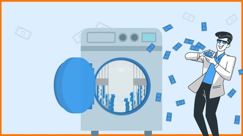 Money laundering is the process of cleaning illegal money. Here's a detailed case study on how money laundering works with the biggest cases in history. Commerce International, Money Laundering, Multi Level Marketing, Big Money, Developing Country, The Process, Business Man, Case Study, Start Up