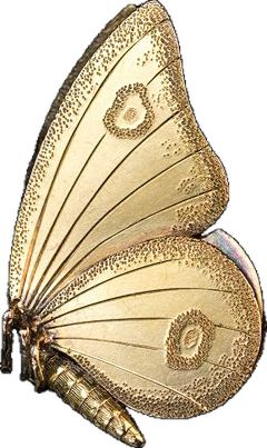 Stylized Butterfly, Faberge Eggs, Gold Brooch, Butterfly Brooch, Gold Brooches, Gold Butterfly, Jewelry Vintage, Hand Engraving, Victorian Era