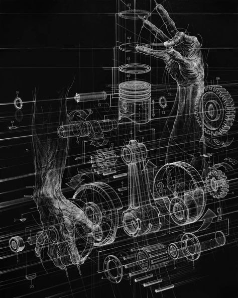 Cool Engineering Wallpaper, Mechanical Engineering Design Wallpaper, Biomechanics Aesthetic, Car Engineering Aesthetic, Automotive Engineering Aesthetic, Mechanical Design Engineering, 16:10 Wallpaper Laptop, Machinery Aesthetic, Mechanic Wallpaper