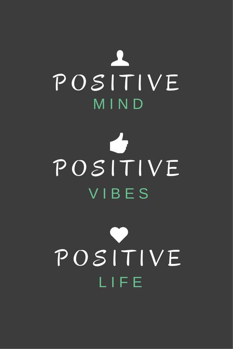 Positive mind. Positive vibes. Positive life. Short Positive Affirmations, Positive Mind Positive Vibes, Positive Wallpapers, Positive Quotes For Women, Quotes Videos, Inpirational Quotes, Vibes Wallpaper, Positive Quotes For Life Motivation, Think Positive