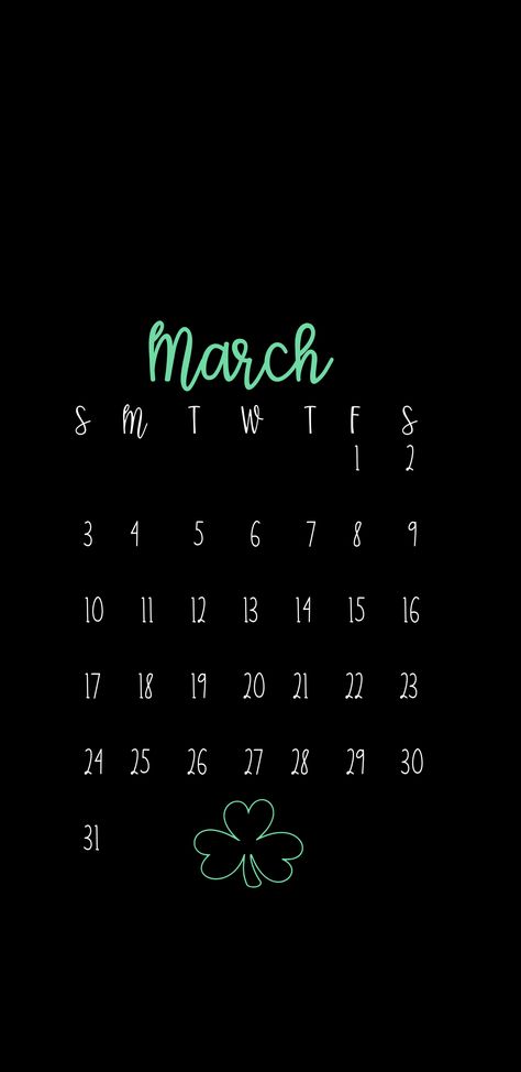 #Goodluck #calendar #march2019 #stpatrick Calendar Aesthetic, Flower Invitation Card, March Calendar, Gesture Drawing Poses, Frames Design Graphic, Frame Wallpaper, Frames Design, Birthday Posters, Calendar March