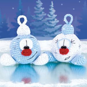 Crochet Ice Skate Ornament, Mary Maxim Patterns, Christmas Crochet Decorations, Crochet Ornaments Free Pattern, Sparkle Crochet, Crochet Christmas Trees Pattern, Crochet Toys Free Patterns, Sparkle Yarn, Crochet Toys Free