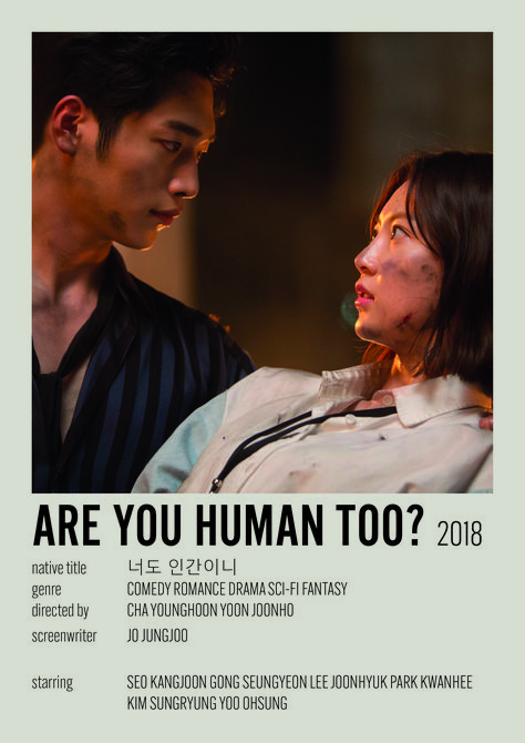 Are You Human Too Kdrama Poster, Are You Human Too Kdrama, Are You Human Too, Poster Kdrama, Kdrama List, Drama For Kids, Good Morning Call, Modern Farmer, Best Kdrama