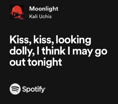 by kali uchis <3 Moonlight Kali Uchis, Kali Uchis Lyrics, Maria Core, Unforgettable Song, Kali Uchis, Couple Quotes, Red Aesthetic, Money Quotes, The Twenties