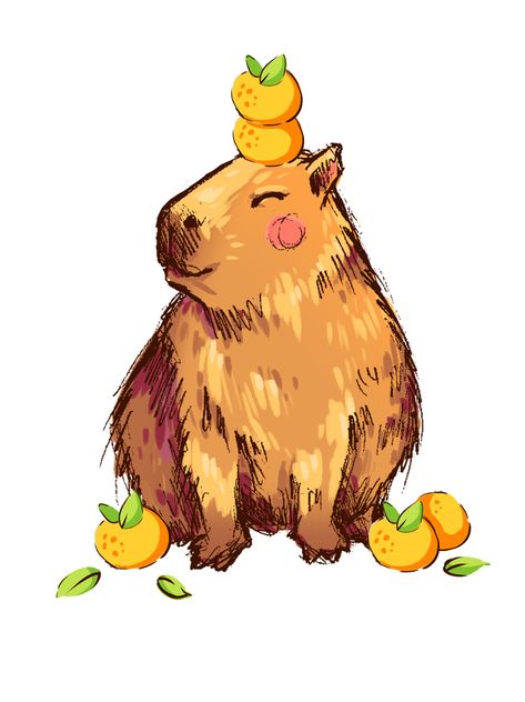 capybara #ілюстрація#ілюстратор #ілюстраториукраїни#ілюстраторка#illustrationartist#illustrator#childrensbook#kidillustrations#малювання#childrensbookillustration#апворк#upwork#upworkukraine#upworkfreelancer Animal Sketches Easy, Capybara Pet, Sketch Tattoo Design, Winter Watercolor, Simple Cartoon, Cute Cartoon Drawings, Animal Sketches, Sketches Easy, Colorful Drawings