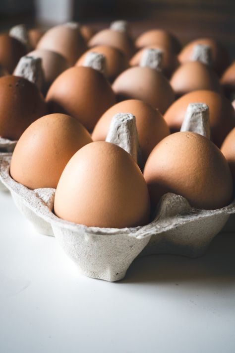 Food With A View, Brown Egg, Egg Styles, Happy Farm, Farm Photography, Brown Eggs, Cake Photography, Farm Fresh Eggs, Buffalo Chicken Dip