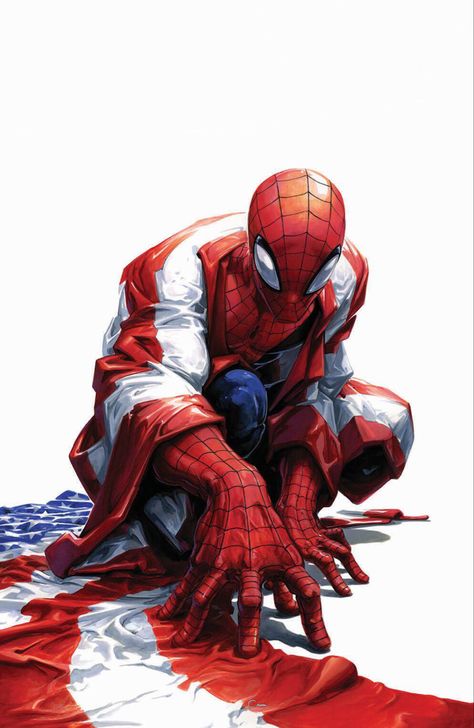 #spidermanannual1 #Claytoncrain Ultimate Spider Man, Spiderman Artwork, The Amazing Spider Man, Marvel Spiderman Art, Bd Comics, Amazing Spider Man, Man Stuff, Spiderman Comic, Variant Covers