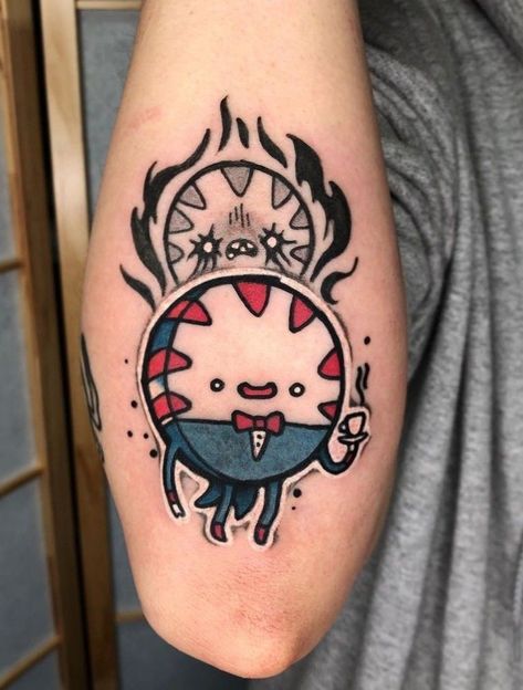 Adventure Time Tattoo, Nerdy Tattoos, Gamer Tattoos, Magic Runes, Z Tattoo, Wicked Tattoos, Small Pretty Tattoos, Kawaii Tattoo, Cute Little Tattoos