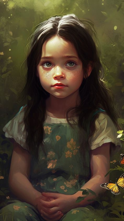 Female Character Inspiration, Dnd Art, Kid Character, Animated Images, Fantasy Inspiration, Inspiration For Kids, Book Inspiration, Character Portraits, Book Characters