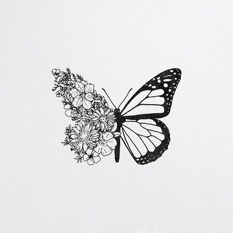 Instagram Illustration, White Illustration, Black And White Illustration, Black And White, Flowers, On Instagram, White, Instagram, Black