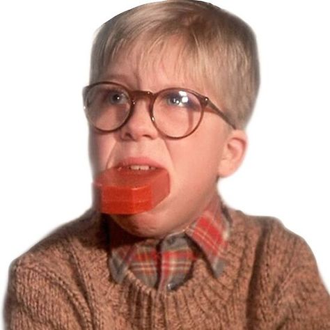 Ralphie A Christmas Story Soap In Mouth A Christmas Story Drawing, Ralphie Christmas Story, A Christmas Story Movie, 1972 Olympics, Christmas Story Movie, Summer Film, Vintage Christmas Photos, Story Drawing, Christmas Memes