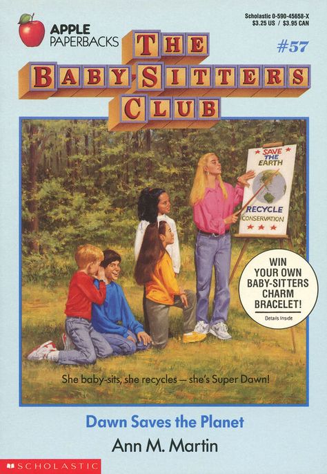 Dawn Schafer, Earth Girl Aesthetic, Claudia Kishi, Babysitters Club Books, Cover Outfits, The Babysitters Club, Baby Sitters Club, Earth Girl, The Babysitters