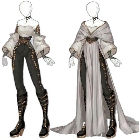 Hanzo Nijijourney Showcase (AI) Clothing Design Sketches, Design Clothing, Fashion Inspiration Design, Clothing Design, Outfits Fashion, Character Outfits, Clue, Fashion Inspiration, Halloween Costumes