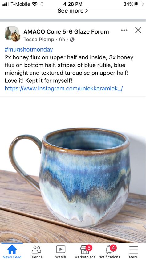 Textured Turquoise Over Blue Midnight, Amaco Blue Lagoon Glaze Combinations, Mayco Light Flux Glaze Combinations, Amaco Potters Choice Glaze Combinations, Creative Pottery, Glaze Layering, Blue Rutile, Textured Turquoise, Glaze Combinations