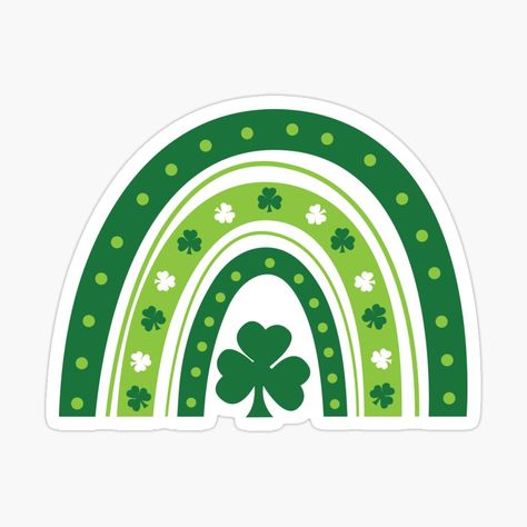 March Stickers Aesthetic, March Stickers, Goodnotes Stickers, Saint Patties, Rainbow Stickers, St Pattys, St Pattys Day, Cute Wallpaper Backgrounds, Aesthetic Stickers