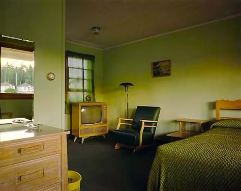 Manistique Michigan, Motel Room, Photography Book, American Beauty, Book Photography, Travel Book, Photography Art, 인테리어 디자인, Color Photography