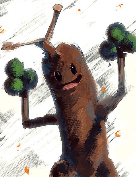 Sudowoodo Pokemon Art, Sudowoodo Art, Johto Pokemon, Pokemon Official Art, Pokemon Ideas, Pokemon Official, Pokemon Fanart, Pokémon Art, Gym Leaders