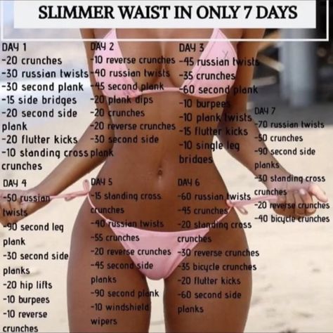 Chinese Wisdom, Summer Body Workout Plan, Small Waist Workout, All Body Workout, Month Workout, Summer Body Workouts, Workout For Flat Stomach, Quick Workout Routine, Trening Fitness