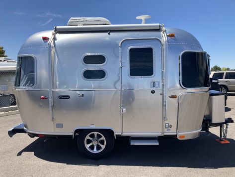 Airstream Caravel, On Demand Water Heater, Airstream For Sale, Custom Table Top, Airstream Trailers For Sale, Moving To Hawaii, Airstream Trailers, Custom Interior, For Sale By Owner