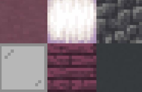 Minecraft Dark Block Palette, Minecraft Red Block Palette, Mincraft Pallet, Purple Block Pallet Minecraft, Deepslate Pallete Minecraft, Minecraft Colour Palette, Minecraft Palettes, Minecraft Pallets, Minecraft 1.20 Block Palette