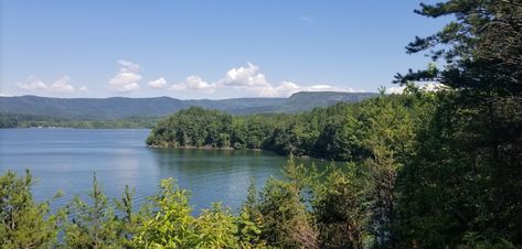 If you're seeking a place to enjoy the last few warm weeks before the cold weather hits North Carolina this year, then this is it! North Carolina Lakes, Boone Nc, Blue Ridge Parkway, Hit The Road, Calm Water, Power Boats, Parks And Recreation, Pretty Places, State Park